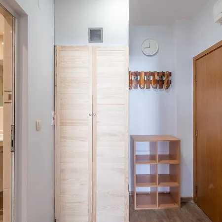 Spacious 1 Bedroom In A Lively Center *