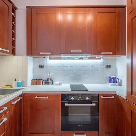 Spacious 1 Bedroom In A Lively Center